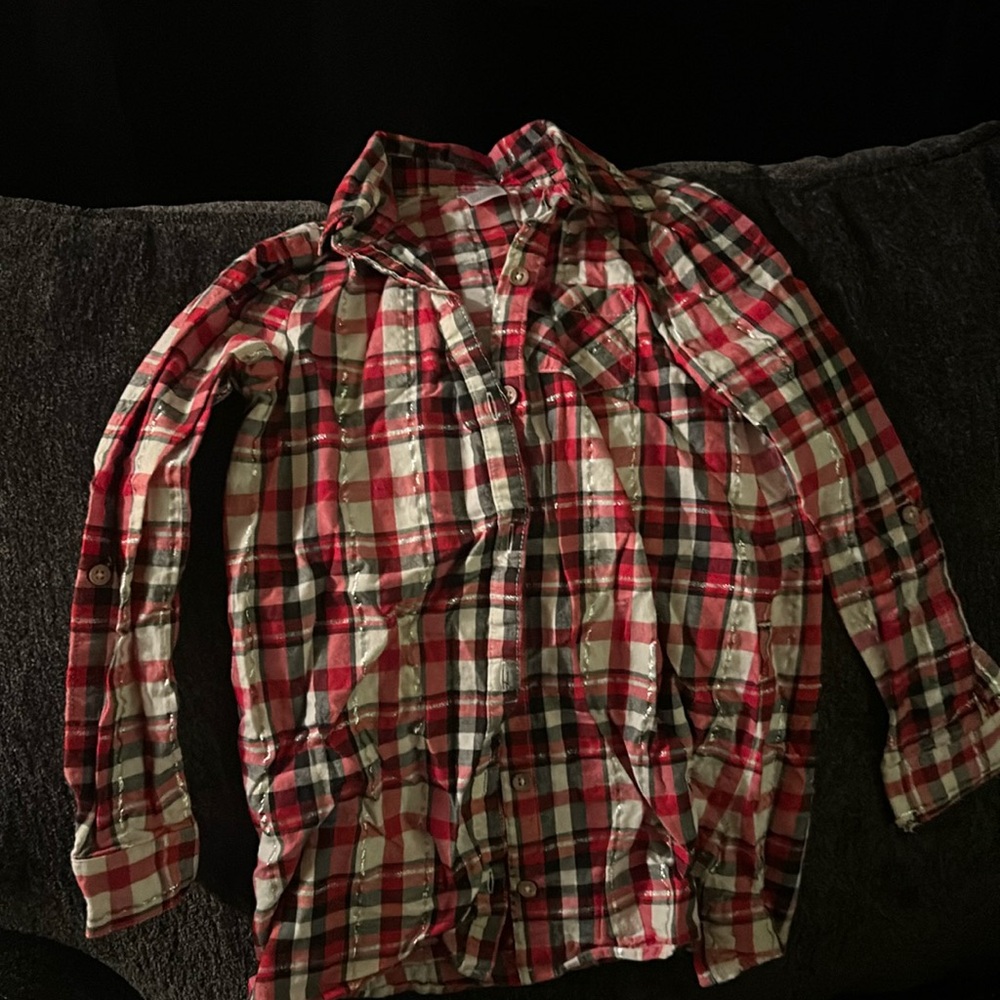 Carter’s Long Sleeve Shirt Size 7